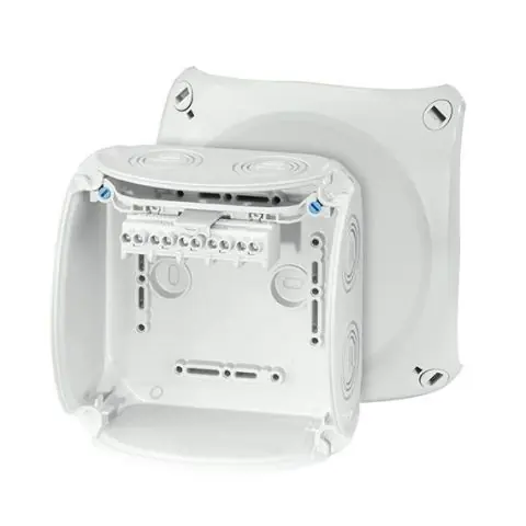 Sänkt pris Hensel KF 0604 G Kopplingsdosa